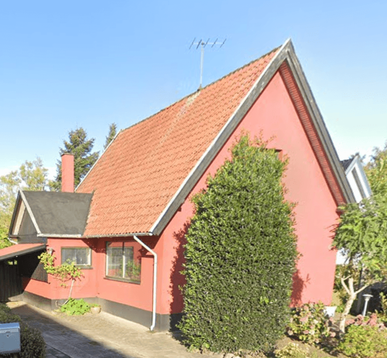 Før billede